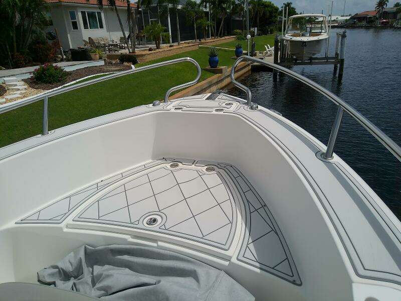 21ft Everglades Yacht For Sale