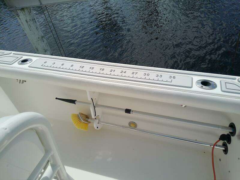 21ft Everglades Yacht For Sale