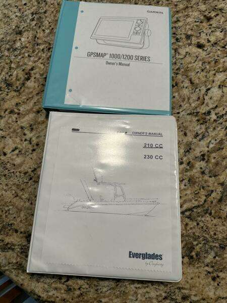 21ft Everglades Yacht For Sale