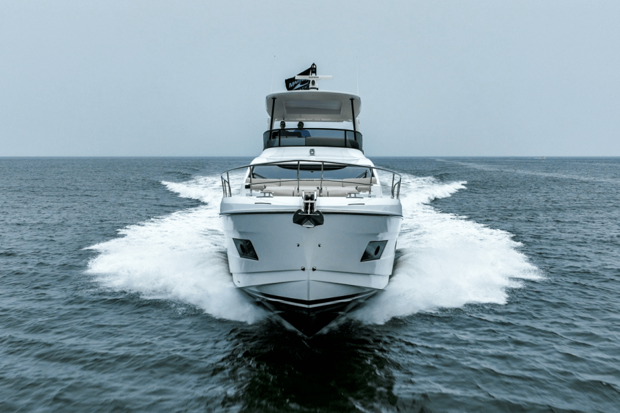 62ft Azimut Yacht For Sale