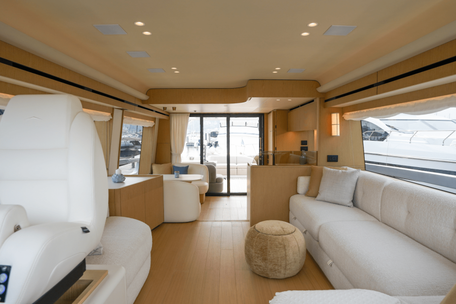 62ft Azimut Yacht For Sale
