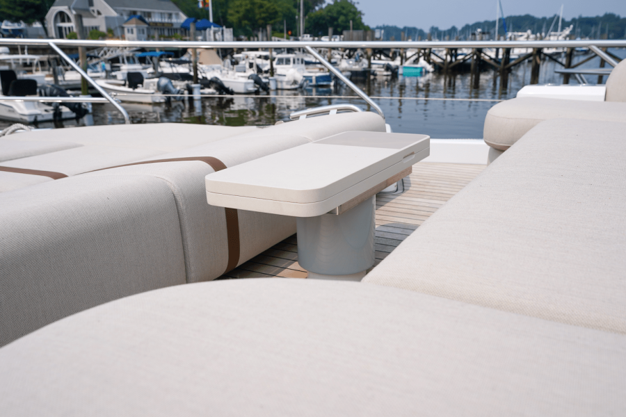 62ft Azimut Yacht For Sale