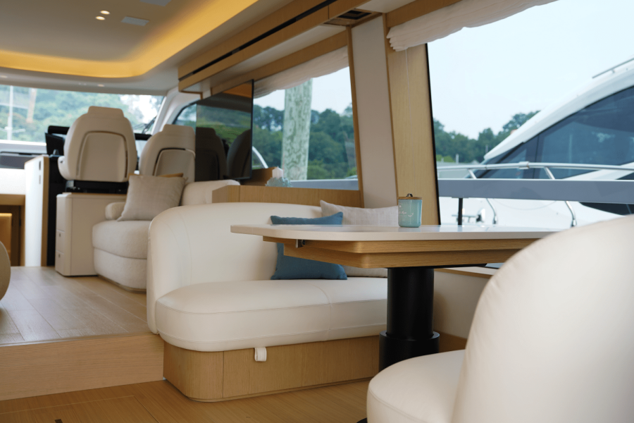 62ft Azimut Yacht For Sale