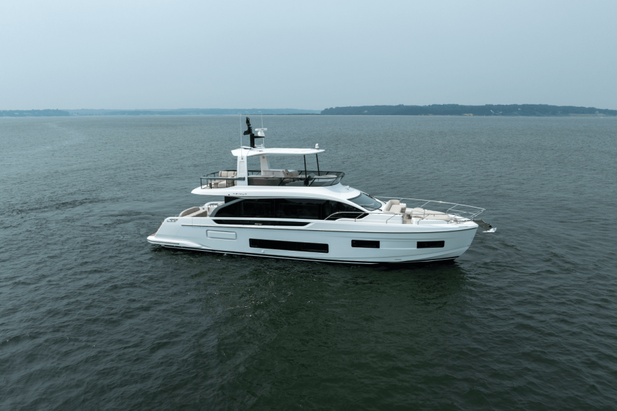 62ft Azimut Yacht For Sale