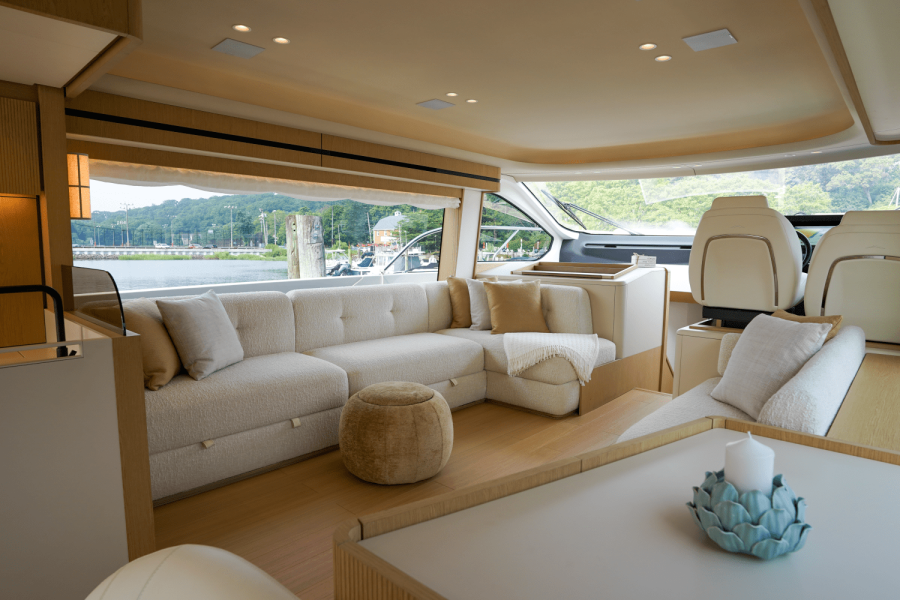 62ft Azimut Yacht For Sale