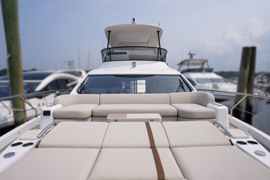 62ft Azimut Yacht For Sale
