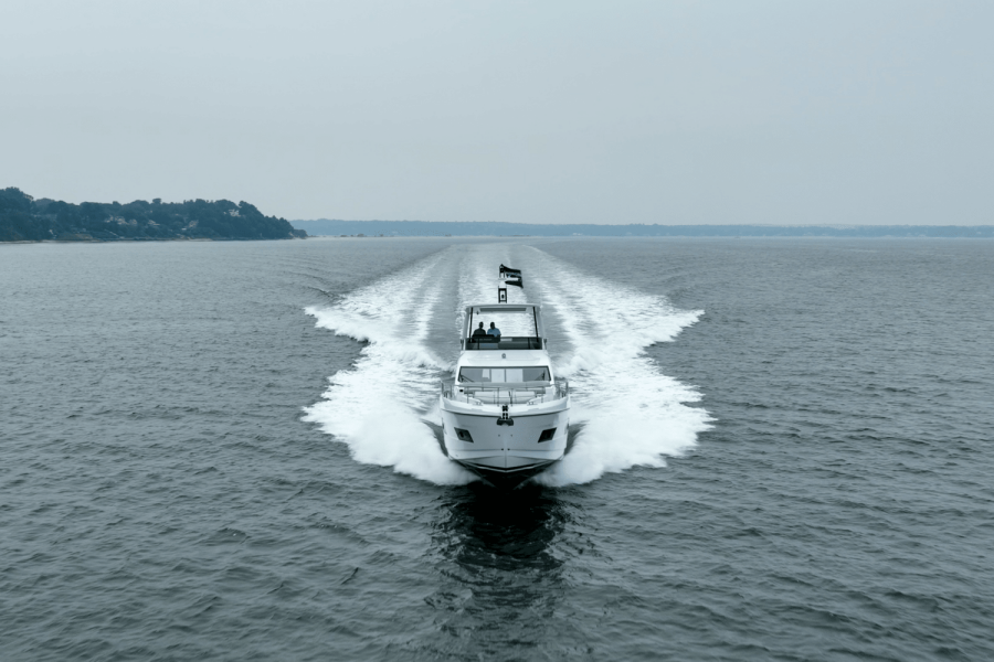 62ft Azimut Yacht For Sale