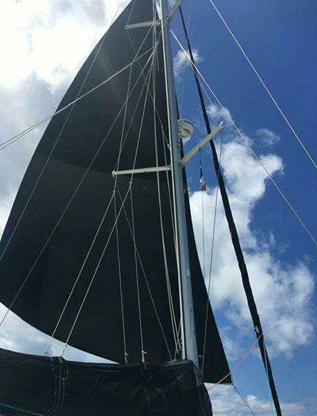 MOONLIGHT LADY 47ft Robertson  amp  Caine Yacht For Sale