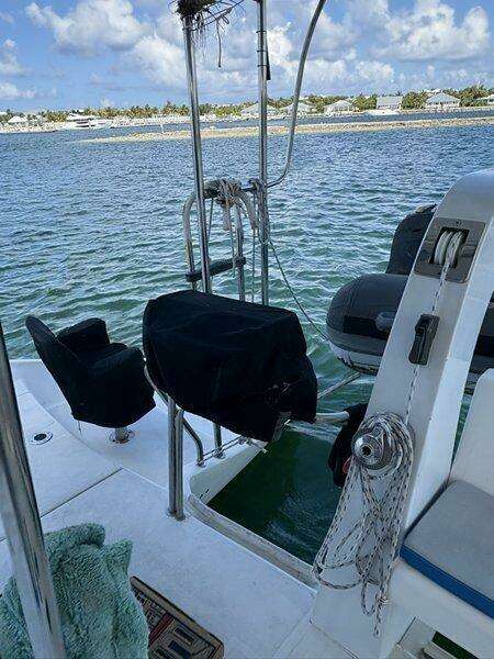 MOONLIGHT LADY 47ft Robertson  amp  Caine Yacht For Sale