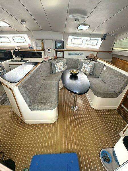 MOONLIGHT LADY 47ft Robertson  amp  Caine Yacht For Sale