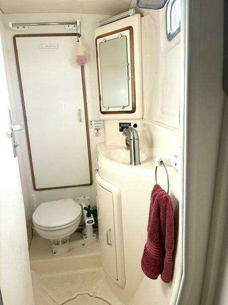 MOONLIGHT LADY 47ft Robertson  amp  Caine Yacht For Sale