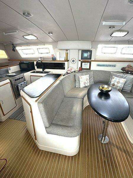 MOONLIGHT LADY 47ft Robertson  amp  Caine Yacht For Sale