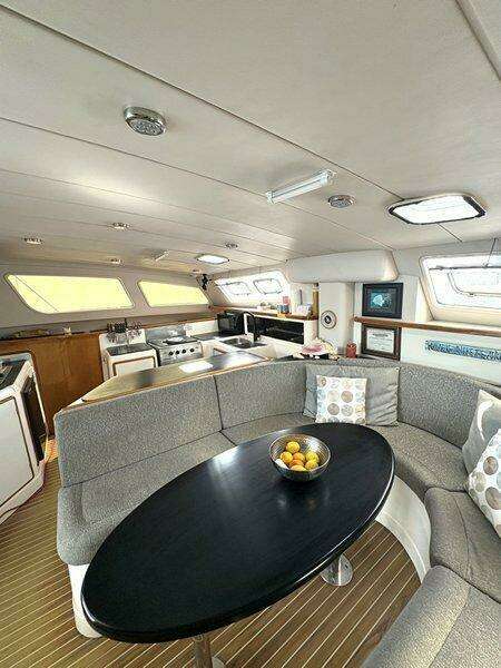 MOONLIGHT LADY 47ft Robertson  amp  Caine Yacht For Sale