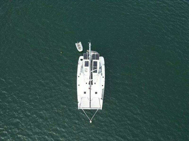 MOONLIGHT LADY 47ft Robertson  amp  Caine Yacht For Sale