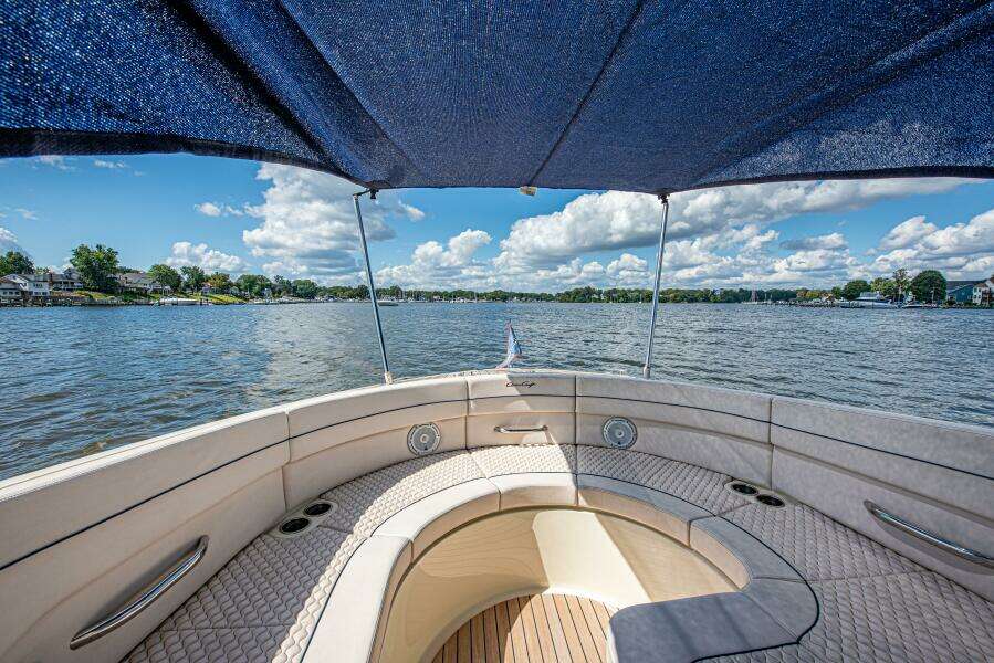 Full Circle 35ft Chris Craft Yacht For Sale
