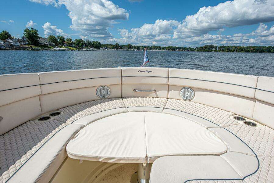Full Circle 35ft Chris Craft Yacht For Sale