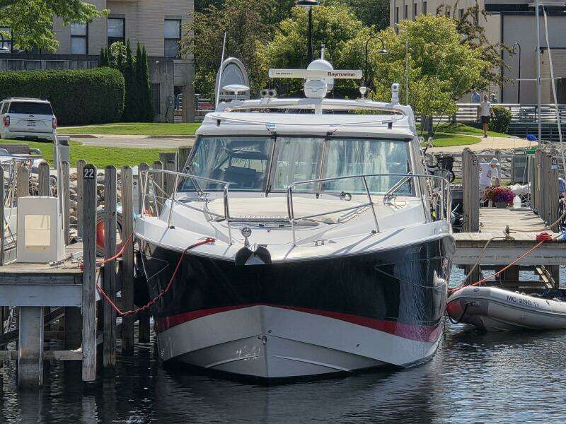 Boaty McBoatface 43ft Four Winns Yacht For Sale