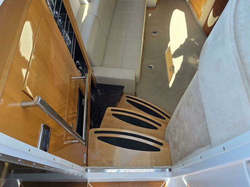 Boaty McBoatface 43ft Four Winns Yacht For Sale