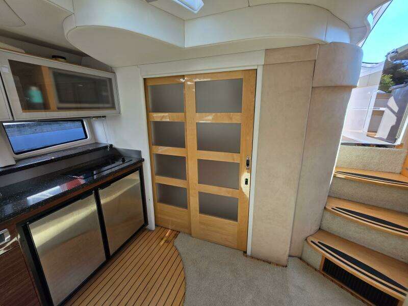 Boaty McBoatface 43ft Four Winns Yacht For Sale