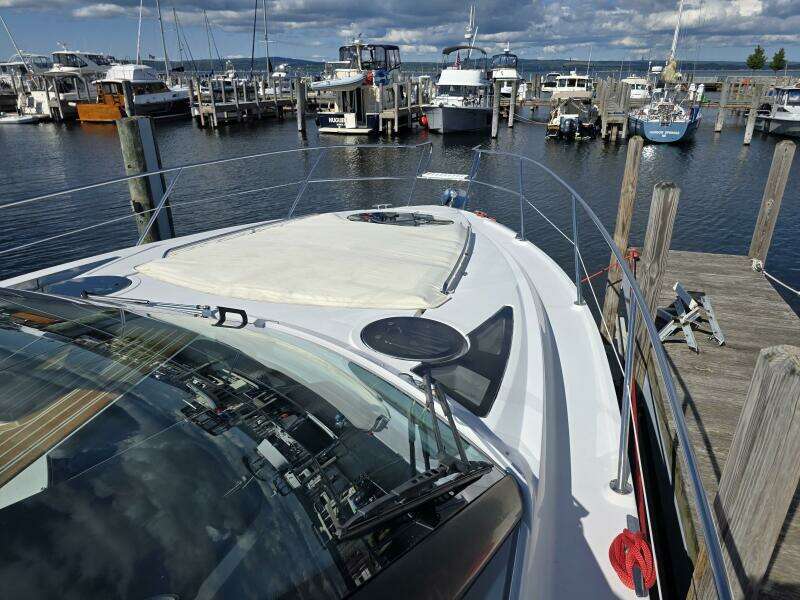 Boaty McBoatface 43ft Four Winns Yacht For Sale