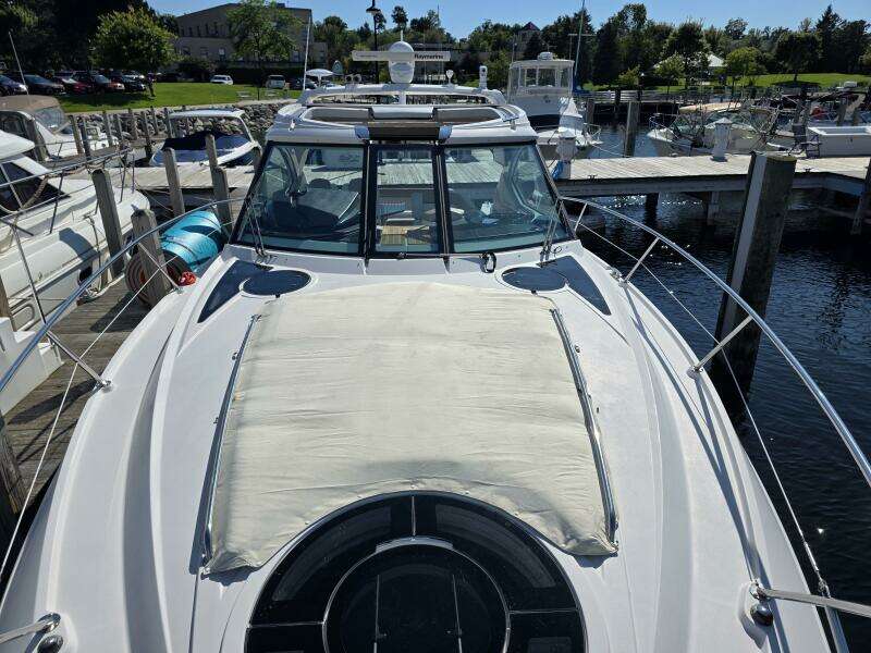Boaty McBoatface 43ft Four Winns Yacht For Sale