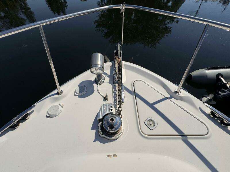 34ft Sea Ray Yacht For Sale