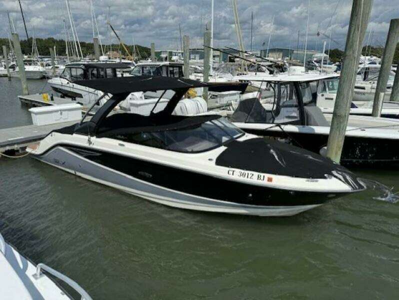 Ohana 28ft Sea Ray Yacht For Sale