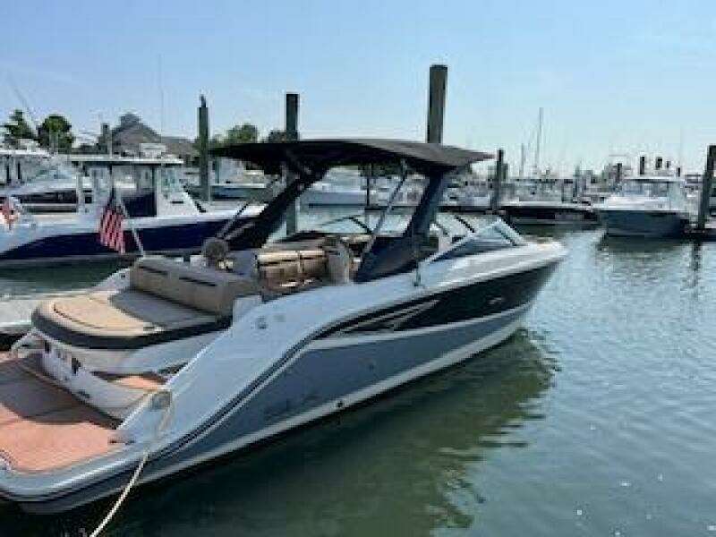 Ohana 28ft Sea Ray Yacht For Sale