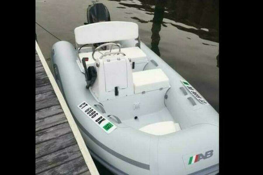 10ft AB Inflatables Yacht For Sale