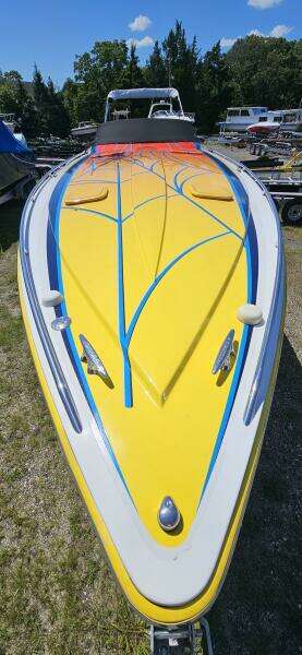 38ft Formula Yacht For Sale