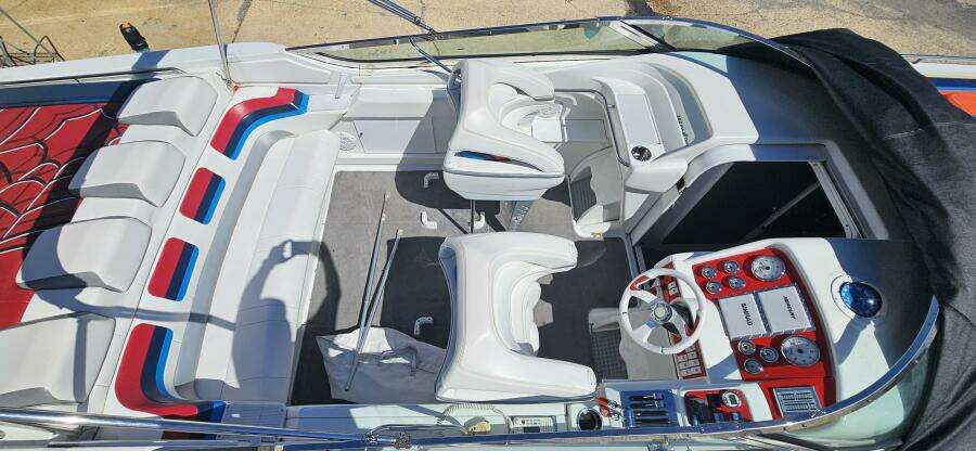 38ft Formula Yacht For Sale