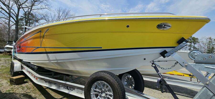 38ft Formula Yacht For Sale