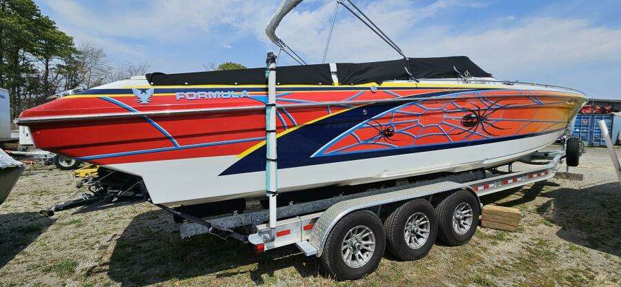 38ft Formula Yacht For Sale