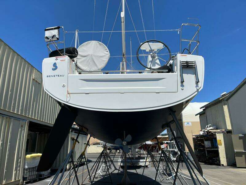 Polaris 30ft Beneteau Yacht For Sale
