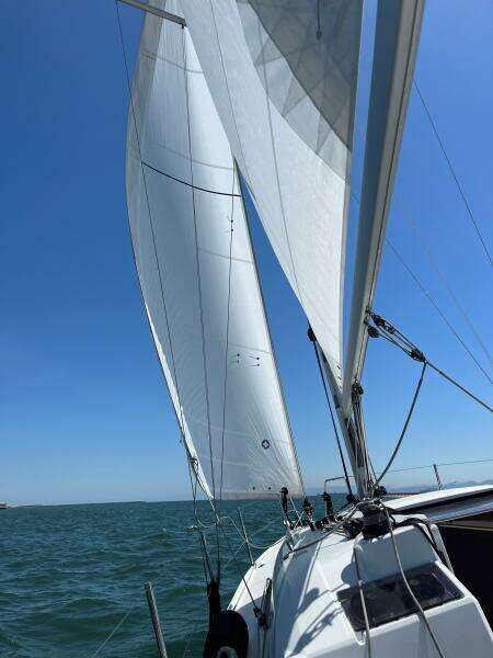 Polaris 30ft Beneteau Yacht For Sale