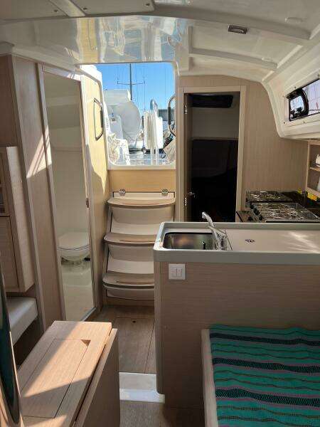 Polaris 30ft Beneteau Yacht For Sale