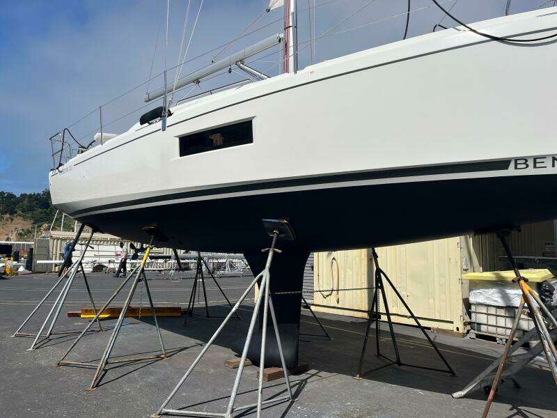 Polaris 30ft Beneteau Yacht For Sale