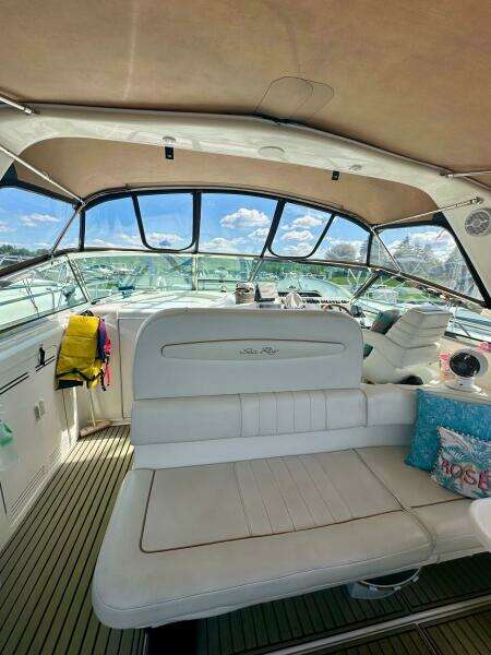 40ft Sea Ray Yacht For Sale