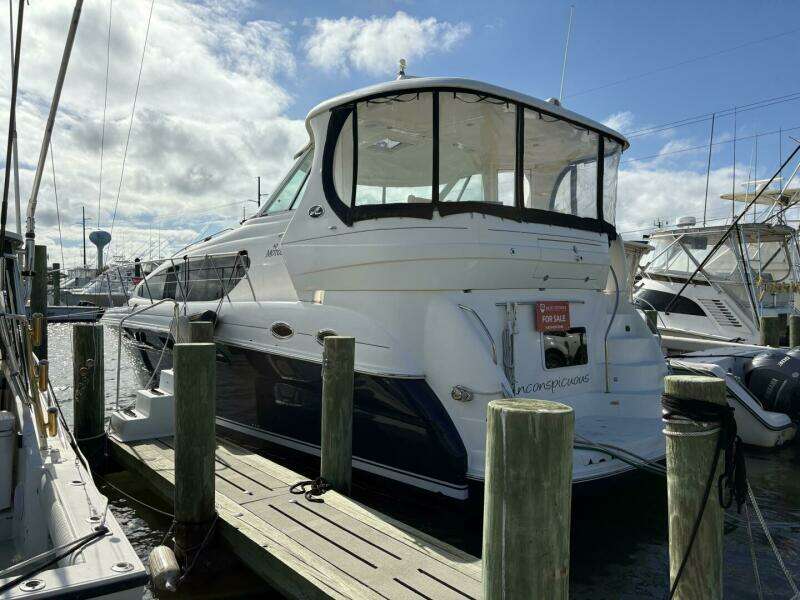 Inconspicuous  40ft Sea Ray Yacht For Sale