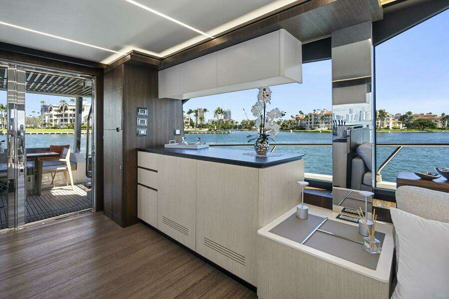 Smile 66ft Astondoa Yacht For Sale