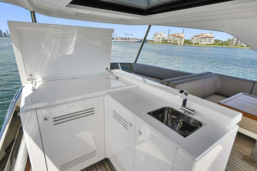 Smile 66ft Astondoa Yacht For Sale