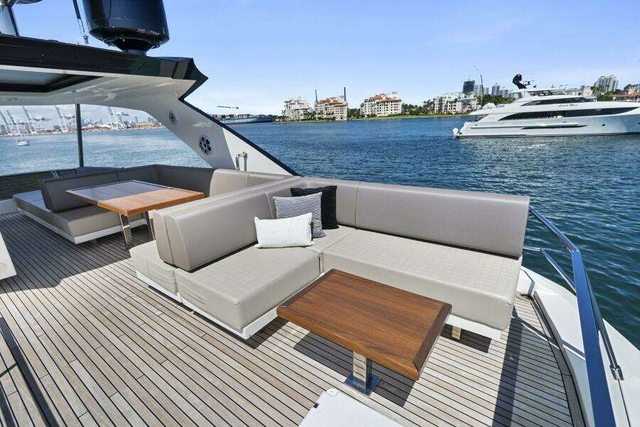 Smile 66ft Astondoa Yacht For Sale