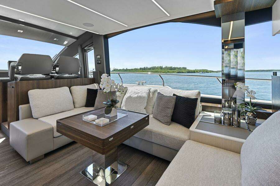 Smile 66ft Astondoa Yacht For Sale