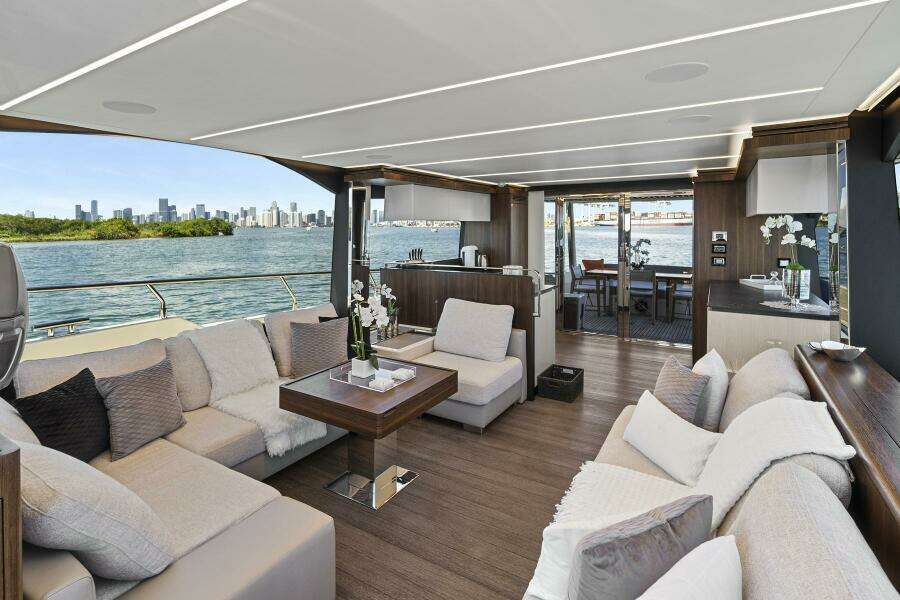 Smile 66ft Astondoa Yacht For Sale