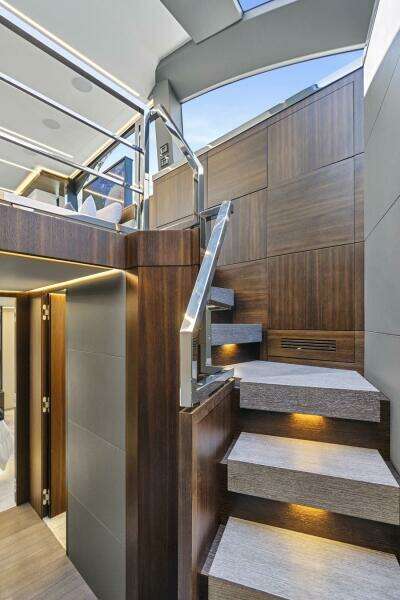 Smile 66ft Astondoa Yacht For Sale