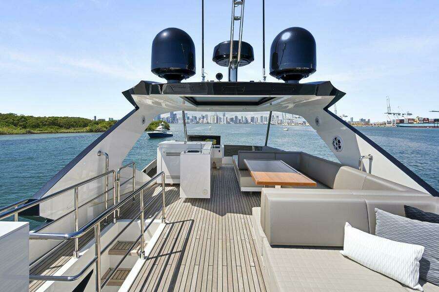 Smile 66ft Astondoa Yacht For Sale