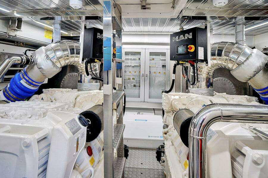 Smile 66ft Astondoa Yacht For Sale