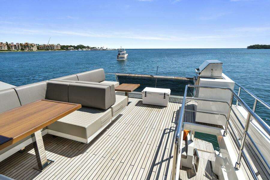 Smile 66ft Astondoa Yacht For Sale