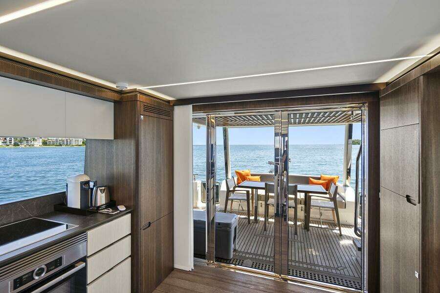 Smile 66ft Astondoa Yacht For Sale