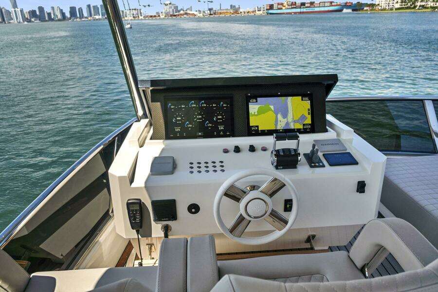 Smile 66ft Astondoa Yacht For Sale